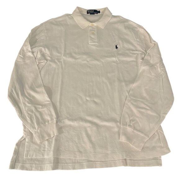 Polo By Ralph Lauren Men's Polo Shirts Lot Of 3, Size L - Picture 6 of 11